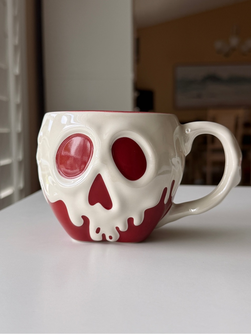 Poison Apple Disney Mug